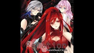 Relation/TatshMusicCircle ※BLUEZONE収録