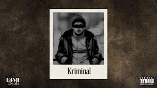 NGEE x Bobby Vandamme Type Beat - "Kriminal" (prod. by F4ME Beatz)