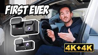 STOP Buying Bad Dash Cams - REDTIGER F77 Review - DUAL 4K