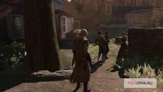 Assassin's Creed 3: поиск точек синхронизации для взлома Анимуса (задание "В облаках")