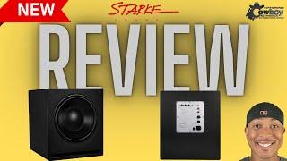 *NEW!* Starke Sound SW15P SUBWOOFER REVIEW | Subterranean BASS At An AFFORDABLE Price! | PART 1