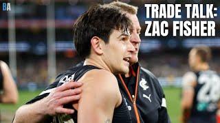 Trade Talk: What to do about Zac Fisher?