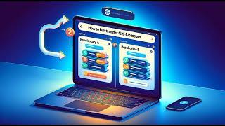 Bulk Transfer Github Issues from Repository A to Repository B