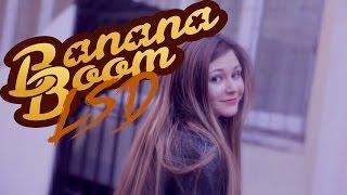 Banana Boom - LSD (Official Music Video)