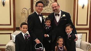 Gays With Kids Presents: Gay Dad Wedding - David and Josh