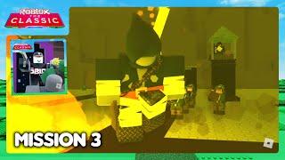 Mission 3 Tower Defense Simulator The Classic Event | Roblox