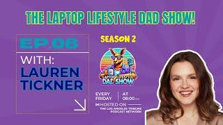 Lauren Tickner: Unlocking 7-Figure Secrets with AI and Social Selling | LLD Show Season 2: Eps 6