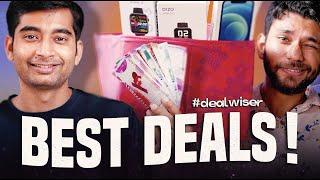 Best Sale Deals Live#AmazonPrimeDay #Flipkartgoatsale