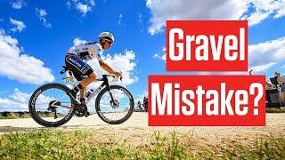 Gravel Stage Controversy: Tour de France 2024 Insights