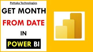 Get Month Name From Date in Power BI