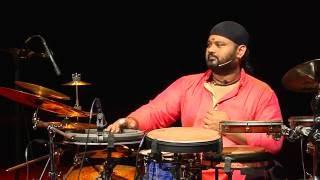 MERU Concert - V Selvaganesh - Drums Extraordinaire