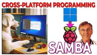 Add A Raspberry Pi To Your Windows Network – The Secret is Samba!