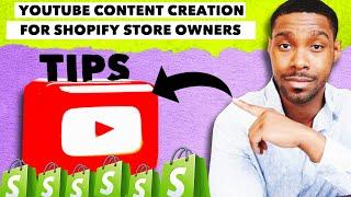 How to Get More Traffic to Your Shopify Store Using YouTube