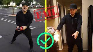 We TESTED Viral TikTok Life Hacks. *CRAZY*