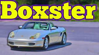 2003 Porsche Boxster: Regular Car Reviews