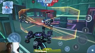 Mech Arena: Robot Showdown Что то не мой день или СТАЛО СЛОЖНЕЕ