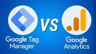 Optimizing WordPress: Google Tag Manager VS  Google Analytics (Time Saving Tips)