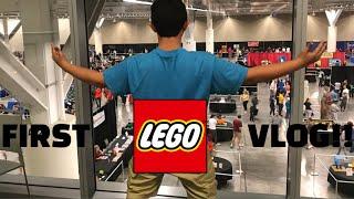 BrickUniverse Cleveland Convetion-My First Vlog!!