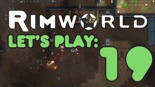 RimWorld Pre-α #19 Squirrel Dumping