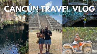 travel vlog: a week in Cancun ️ Grand Oasis Cancun