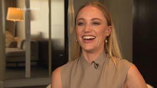 Maika Monroe had reservations when she first heard about the 'It Follows' sequel