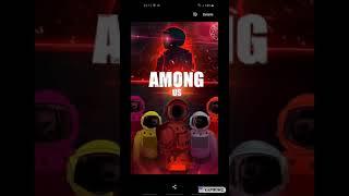 Among Us Reactor Lock Screen App for Android / Reddit iPhone Tweak