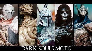 SKYRIM - BEST DARK SOULS MODS