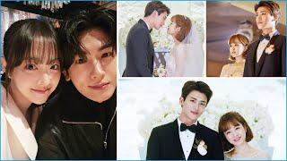 Breaking News !! Park Hyung Sik and Park Bo Young's Wedding 2025 at Seoul Korea