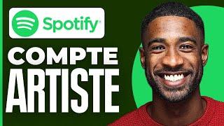 Comment Creer Un Compte Spotify Pour Artiste ( 2024 )