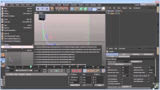 Maxon Cinema 4D R14 Tutorial | Animation Fundamentals