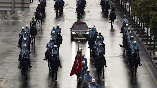 Turkish President Erdoğan hosts Lebanese PM Mikati in Ankara to discuss regional issues, instability