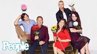 'Blossom' Reunion ft Mayim Bialik, Joey Lawrence, Jenna von Oÿ & More | PEOPLE