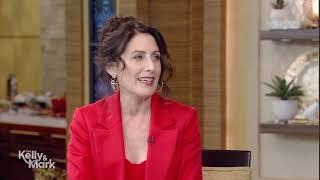 Lisa Edelstein’s NASA Sister