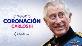 CORONACIÓN REY CARLOS III  EN VIVO DESDE LONDRES 