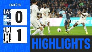 HAVRE AC - ANGERS SCO (0-1) - Week 13 - Ligue 1 McDonald's 24/25