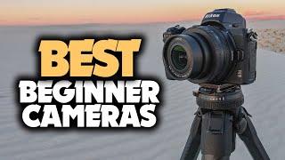Best Beginner Camera in 2023 - 5 DSLR & Mirrorless Cameras For Beginners