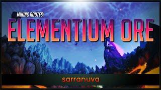 Elementium Ore: Farming Guide | WoW Cata Mining Routes | Relic Of The Past