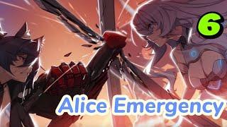 Old Administration : Yaksha Division | Alice Emergency | Counter:side side story Part 6