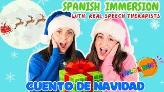 Cuento de Navidad | Spanish Learning for Kids | Christmas, Holidays, Songs & more | Aprende Español