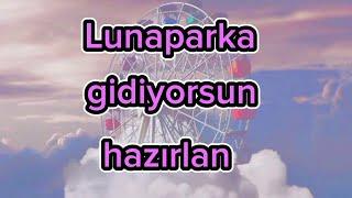 Lunaparka Gidiyorsun Hazırlan. Lunapark Kombinini Yap #IrmakChannel