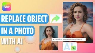 How to Replace ANY Object In A Photo with AI Inpainting