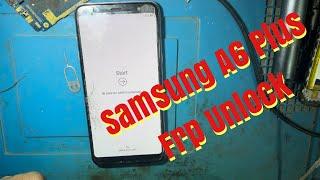 Smsung A6+ Frp Bypass | Samsung A6 Plus Google Account Unlock #technicalthing