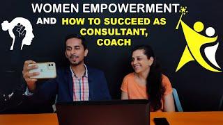 Happy international women's day | Women Empowerment | Start Consulting Business Women's Day Special