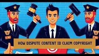 How to Dispute Content ID Claims ORFIUM (HEXACORPLTD) and take Action in Youtube Studio to Dispute!