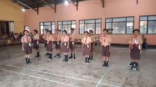 Lomba PBB #Tingkat SMPK Sadar Ranggu #Kelompok IV