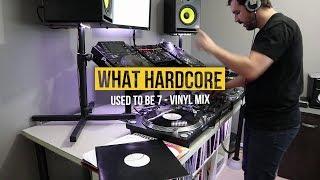 DJ Cotts - What Happy Hardcore Used To Be 7 (Vinyl Mix)