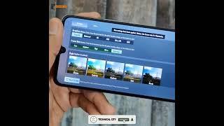 Vivo T1 Pro PUBG Test  PUBG Graphics Test | GBMI Graphics Test #shorts