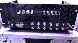 Mesa Dual Rectifier - Racktfier / Rackmount