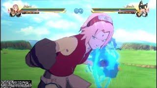 NUNS4: Sakura's Haruno Ultimate Jutsu [2] (Shippuden, The Last, Road to Boruto Mashup)