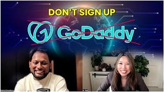 STOP! Don’t Sign Up for GoDaddy Until You Watch This!